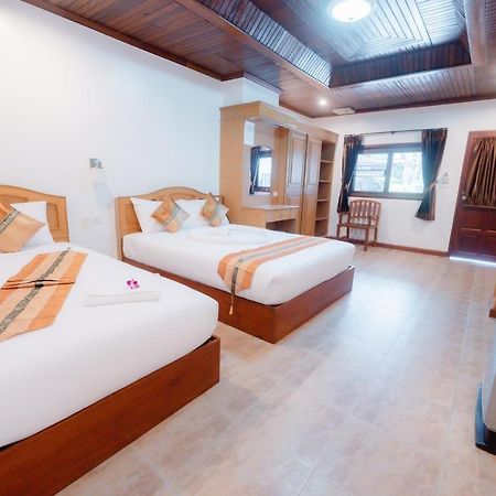 Coconut Grove Hotel Samui Chaweng Beach Exteriör bild