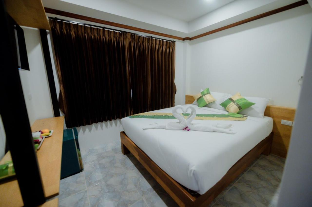Coconut Grove Hotel Samui Chaweng Beach Exteriör bild