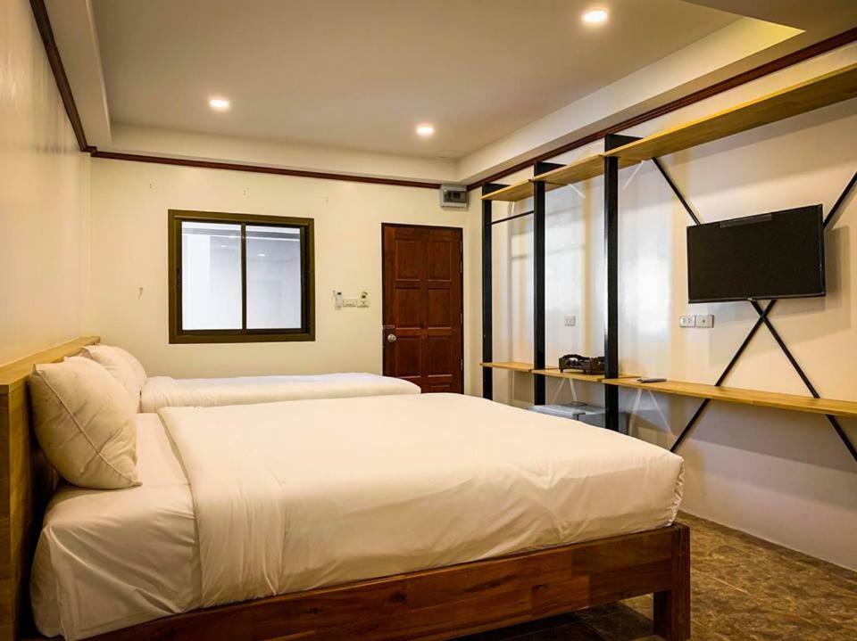 Coconut Grove Hotel Samui Chaweng Beach Exteriör bild