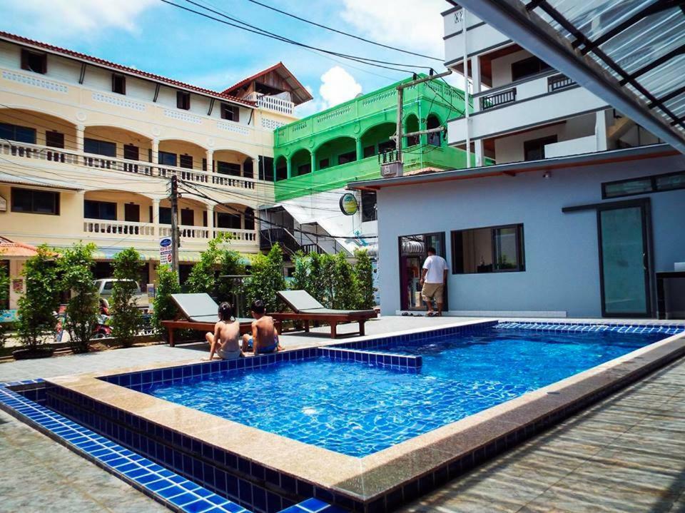 Coconut Grove Hotel Samui Chaweng Beach Exteriör bild