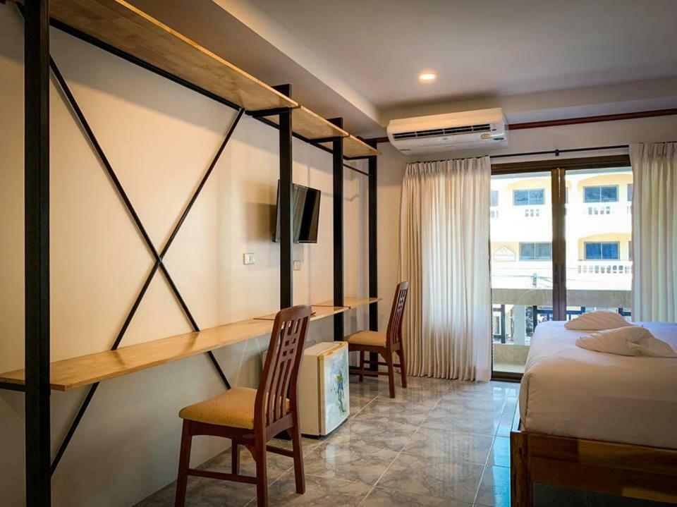 Coconut Grove Hotel Samui Chaweng Beach Exteriör bild