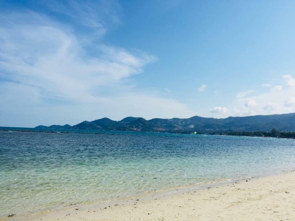 Coconut Grove Hotel Samui Chaweng Beach Exteriör bild