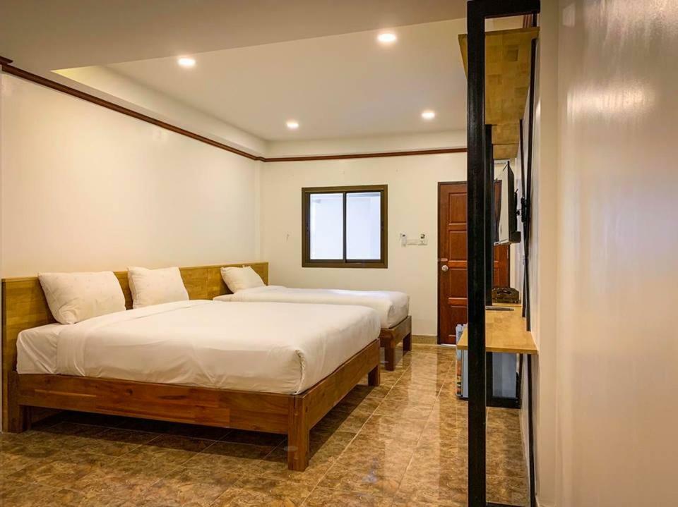 Coconut Grove Hotel Samui Chaweng Beach Exteriör bild
