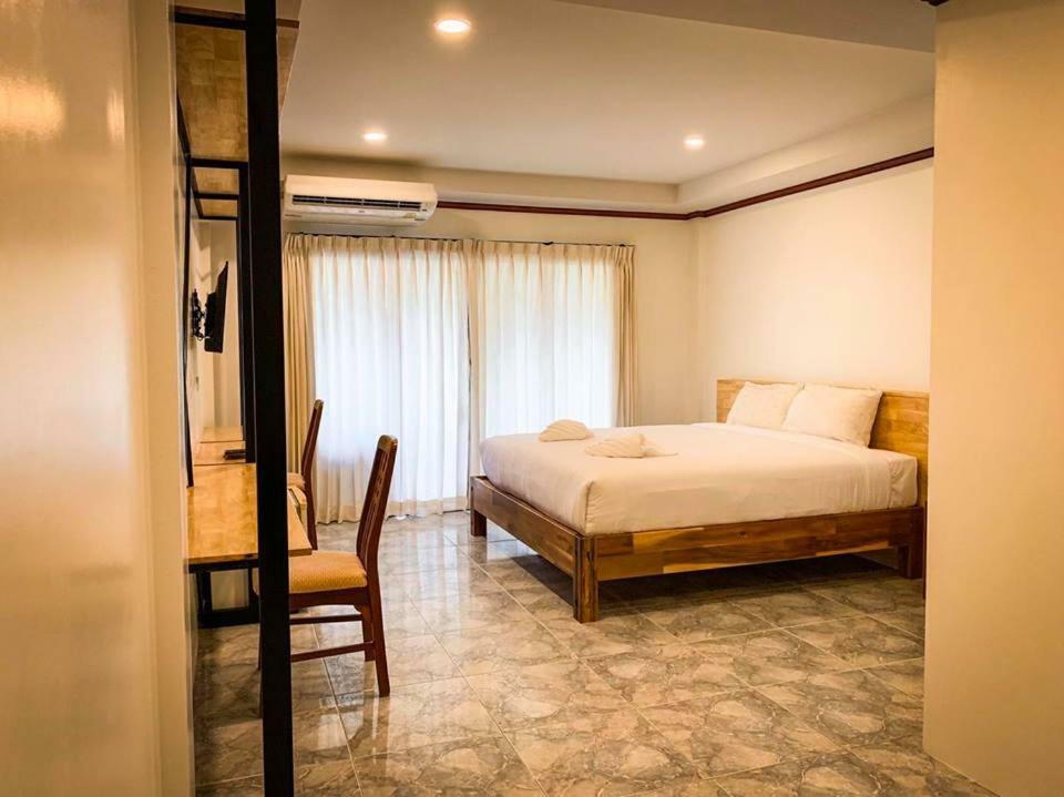 Coconut Grove Hotel Samui Chaweng Beach Exteriör bild