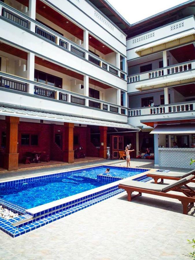 Coconut Grove Hotel Samui Chaweng Beach Exteriör bild