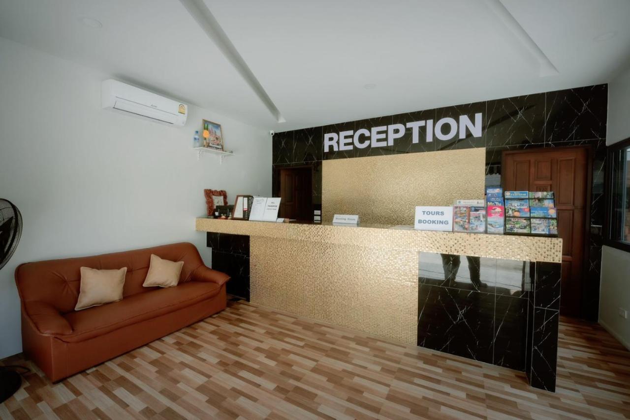 Coconut Grove Hotel Samui Chaweng Beach Exteriör bild