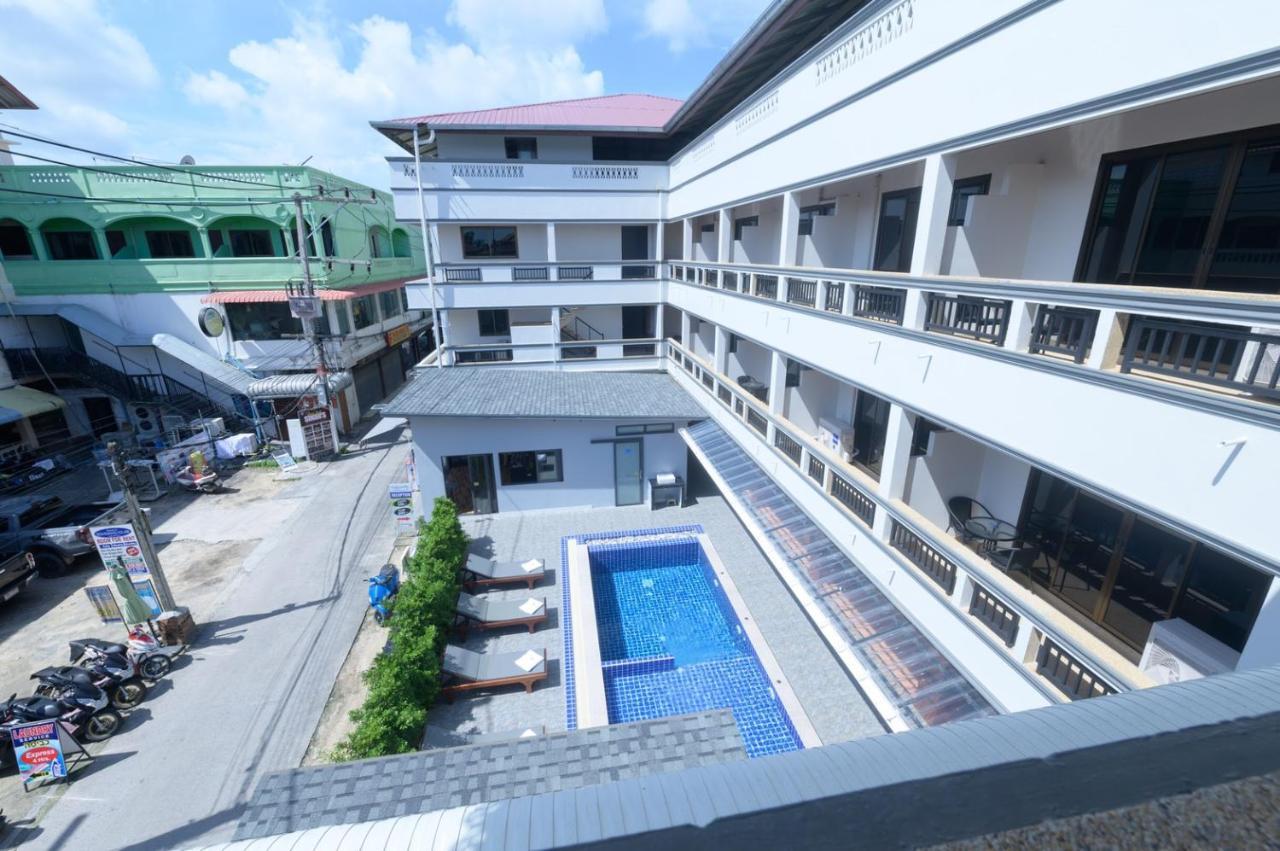 Coconut Grove Hotel Samui Chaweng Beach Exteriör bild