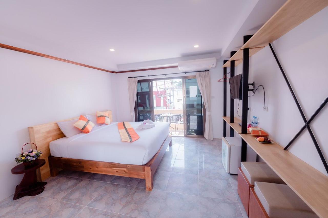 Coconut Grove Hotel Samui Chaweng Beach Exteriör bild