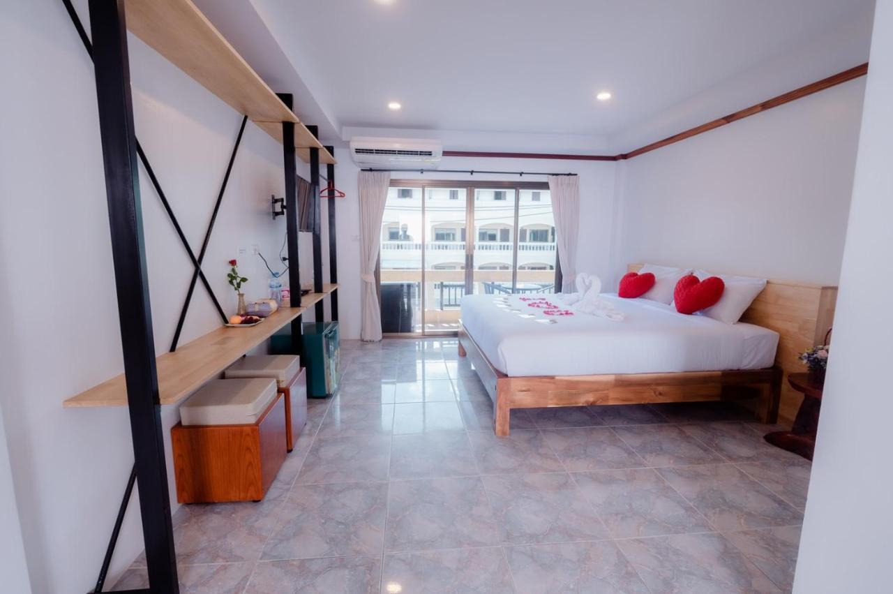 Coconut Grove Hotel Samui Chaweng Beach Exteriör bild