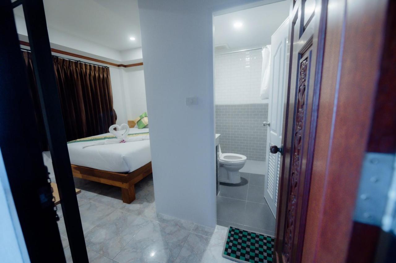 Coconut Grove Hotel Samui Chaweng Beach Exteriör bild