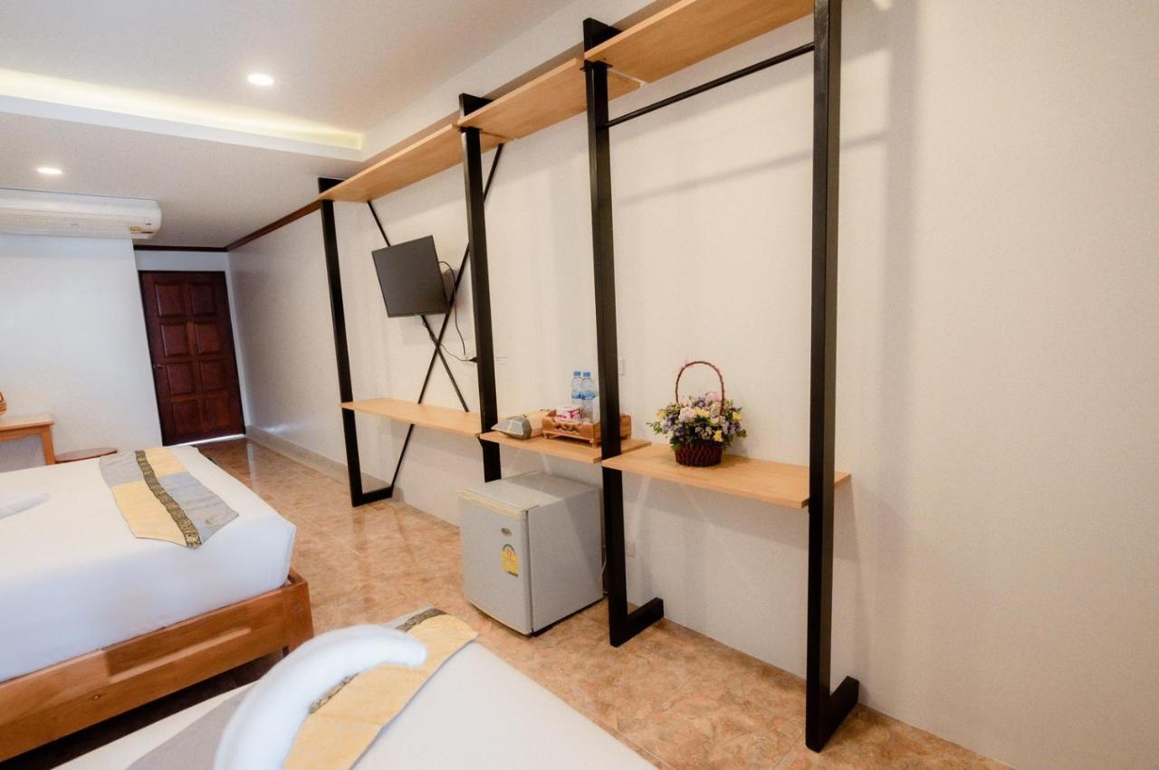 Coconut Grove Hotel Samui Chaweng Beach Exteriör bild