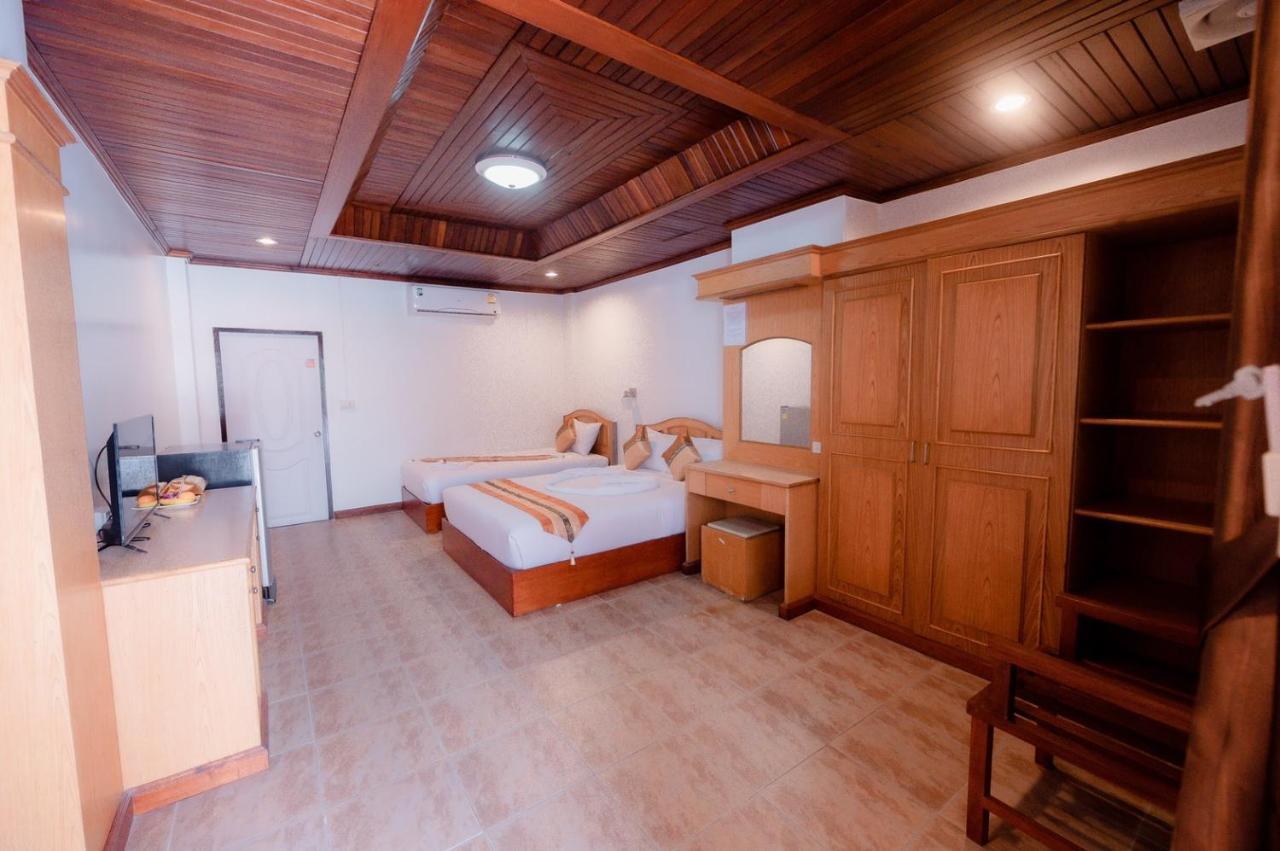 Coconut Grove Hotel Samui Chaweng Beach Exteriör bild
