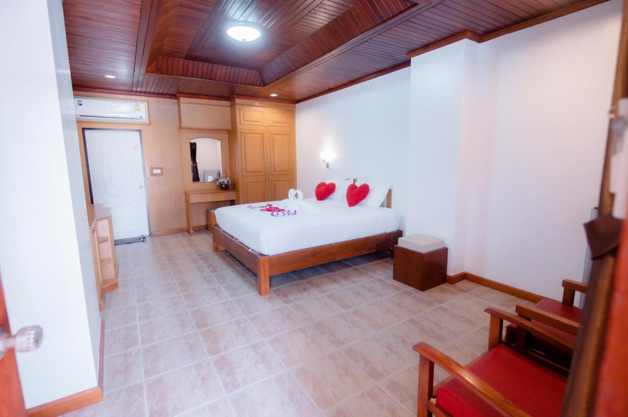 Coconut Grove Hotel Samui Chaweng Beach Exteriör bild