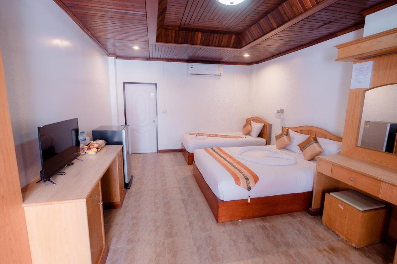 Coconut Grove Hotel Samui Chaweng Beach Exteriör bild
