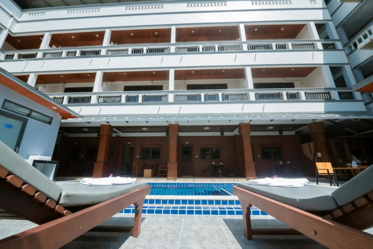 Coconut Grove Hotel Samui Chaweng Beach Exteriör bild