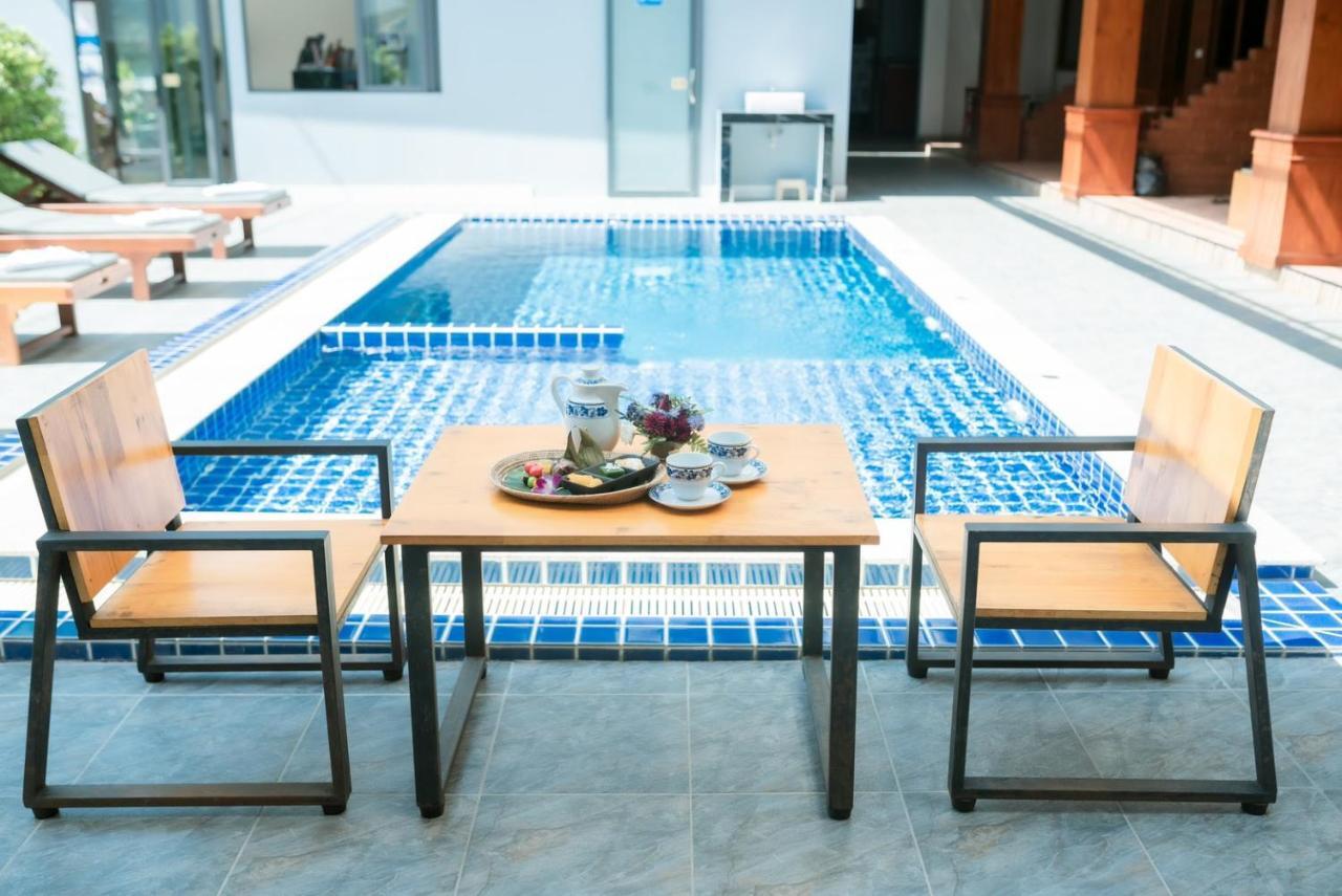 Coconut Grove Hotel Samui Chaweng Beach Exteriör bild